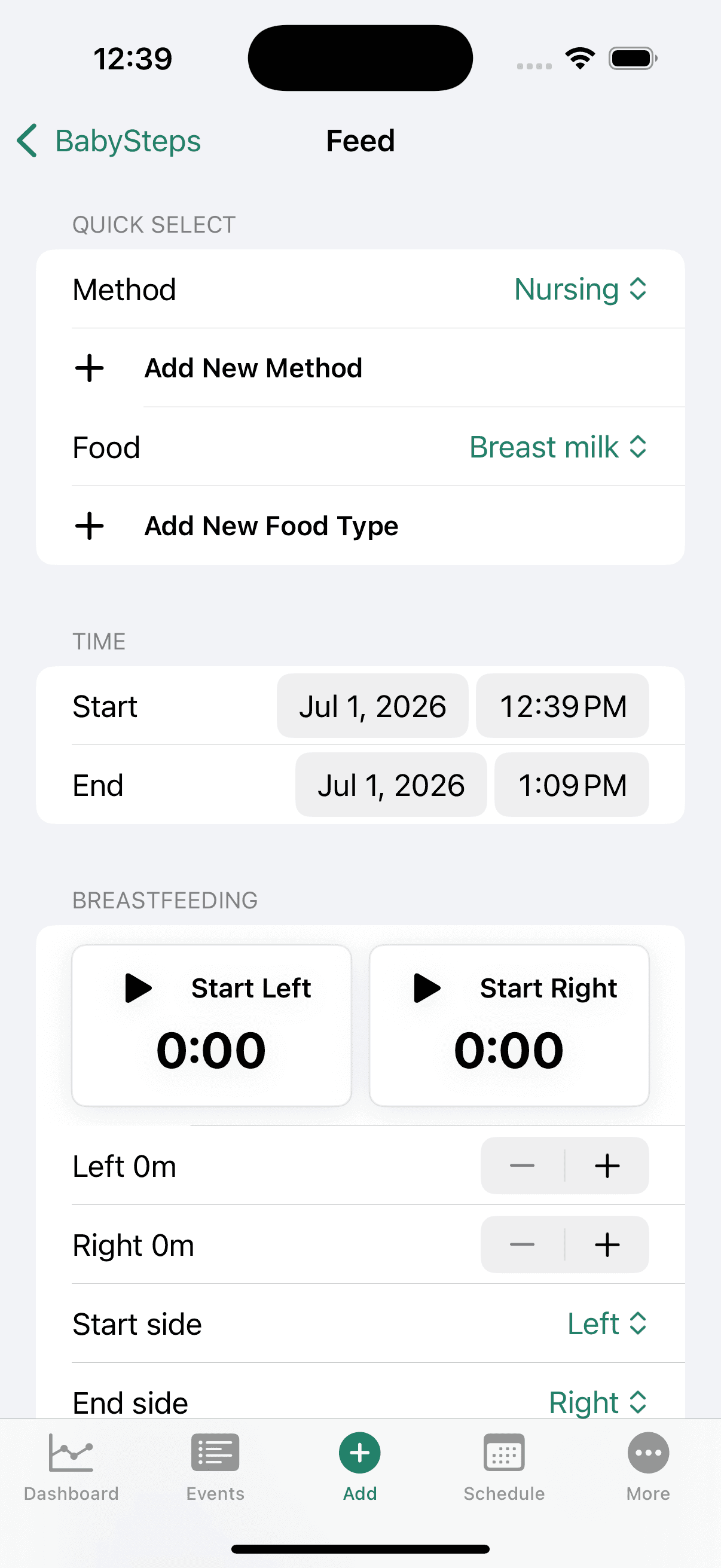 BabySteps screenshot 3