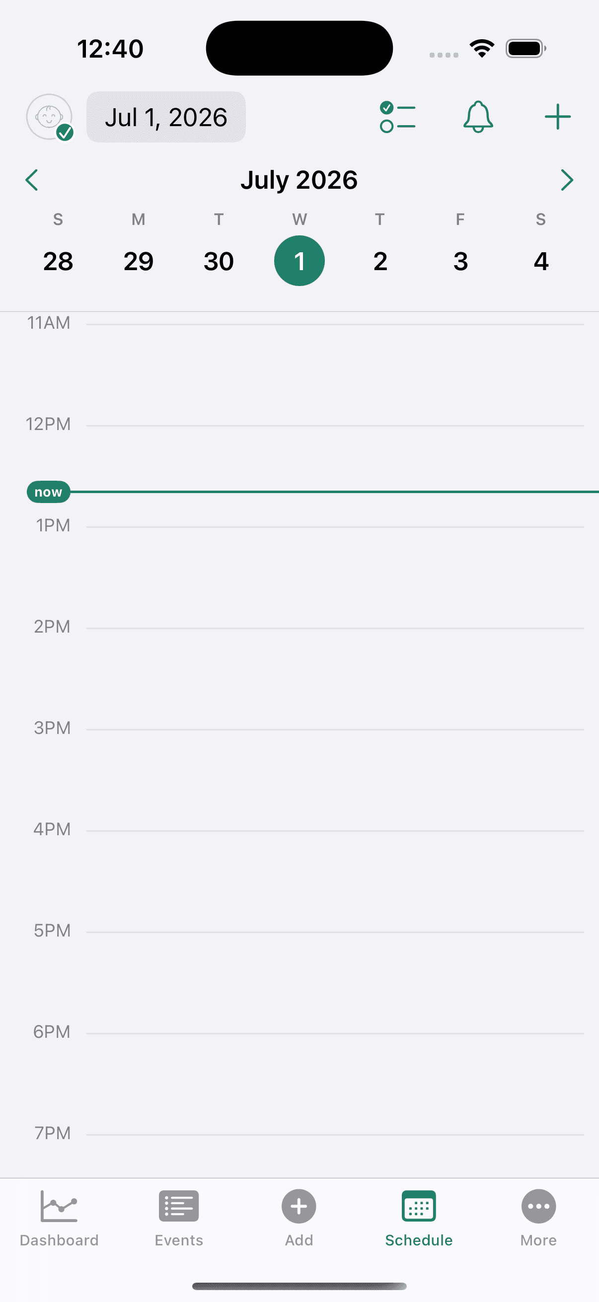 BabySteps screenshot 4