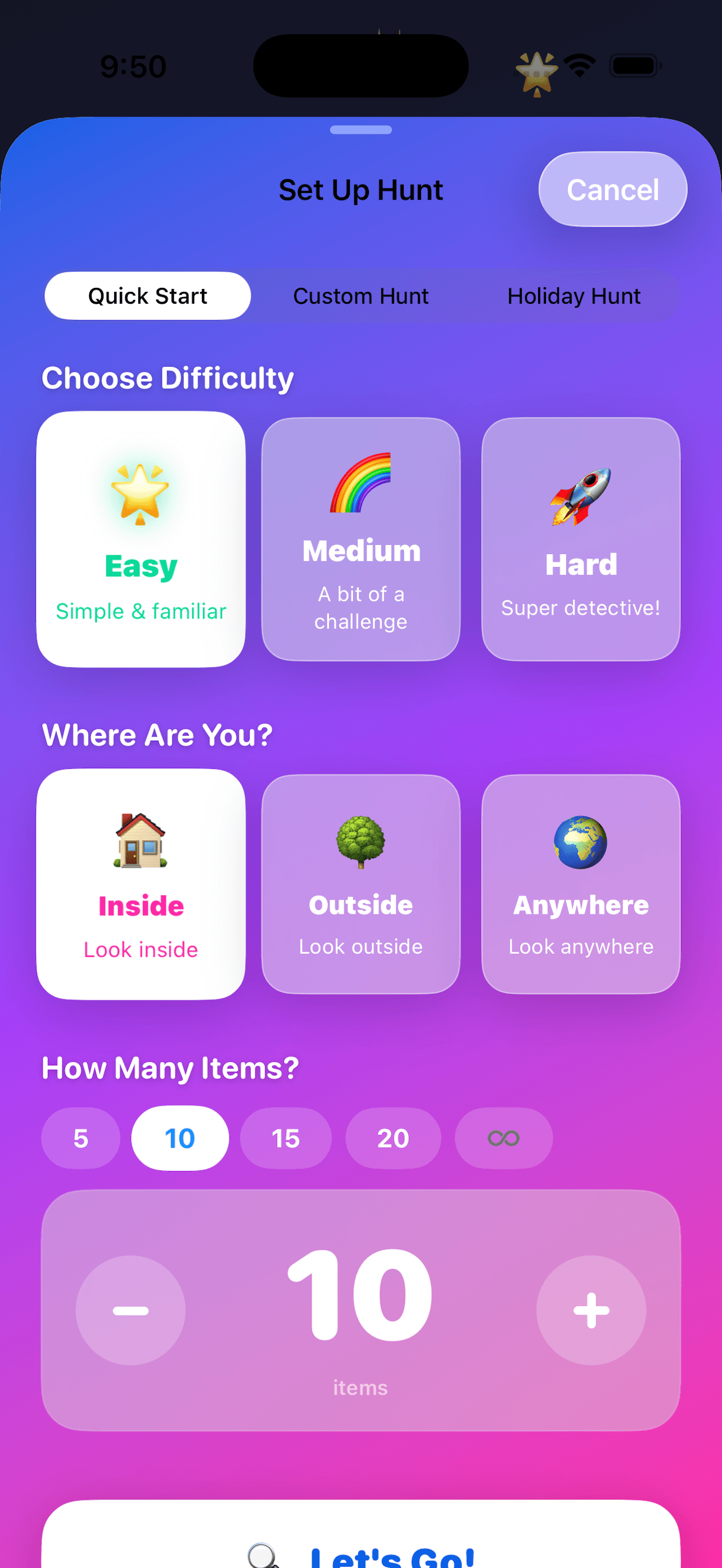 SnapScout screenshot 2